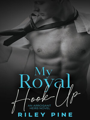 cover image of My Royal Hook-Up